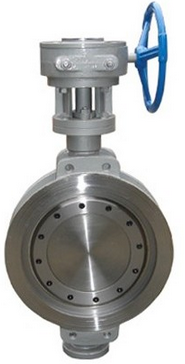 D43H、D73H双偏心蝶阀