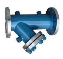 BGL41H夹套保温Y型过滤器