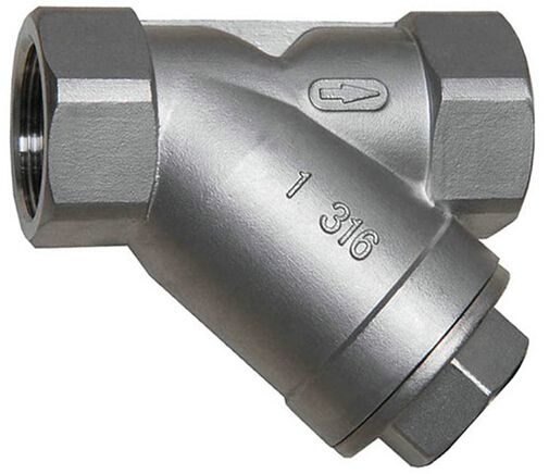 GL11H Y内螺纹Y型过滤器