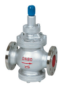 Y43H蒸汽活塞式减压阀