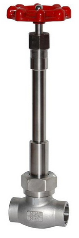 DJ61Y低温高压截止阀