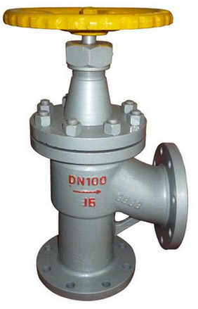 J42B角式氨用截止阀