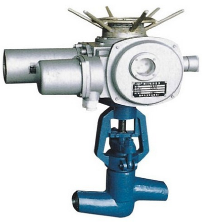 J961Y高温高压电站截止阀