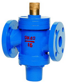 ZL47F自力式流量平衡阀锁