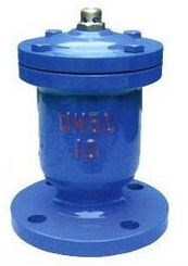 P41X、P42X单口快速排气阀