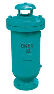 SCAR污水复合式排气阀