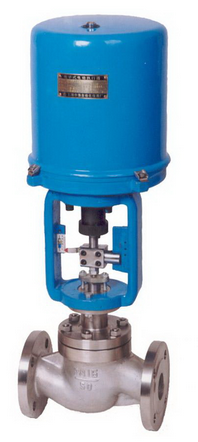 ZDLP精小型电子式电动单座调节阀