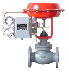 ZJHP气动单座调节阀