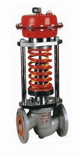 ZZYP自力式压力调节阀