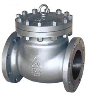 DH44Y低温旋启式止回阀