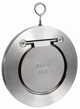 H74X对夹圆片式止回阀